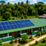 Energía solar para comunidades aisladas